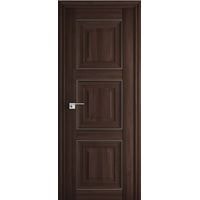 Межкомнатная дверь ProfilDoors 96X 70x200 (орех сиена/серебро)
