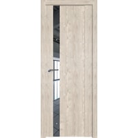 Межкомнатная дверь ProfilDoors 62XN L 60x200 (каштан светлый/зеркало)