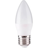 Светодиодная лампочка TruEnergy C37 E27 5 Вт 4000 К 14110
