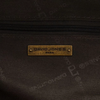 Дорожная сумка David Jones 823-CM0798B (коричневый)