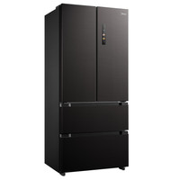 Четырёхдверный холодильник Midea MDRF692MIE28