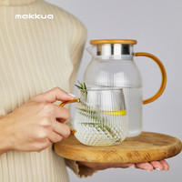 Заварочный чайник Makkua Ribbed Glassware RT1200 в Могилеве