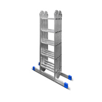 Лестница-трансформер LadderBel LT455 (4x5 ступеней)