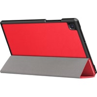 Чехол для планшета JFK Smart Case для Samsung Galaxy Tab A7 (красный)