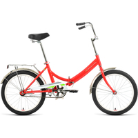 Велосипед Forward Arsenal 20 1.0 2022 (красный)