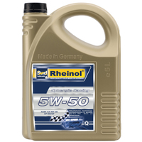 Моторное масло Rheinol Synergie Racing 5W-50 5л