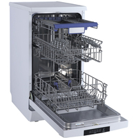 Отдельностоящая посудомоечная машина Midea MFD45S110Wi