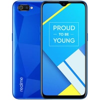 Смартфон Realme C2 RMX1941 2GB/32GB (синий бриллиант)