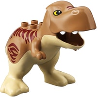 Конструктор LEGO Duplo 10939 Побег динозавров: тираннозавр и трицератопс