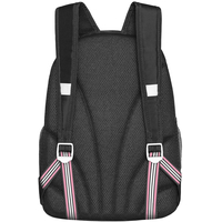 Школьный рюкзак Grizzly RG-363-2 (серый/черный)