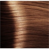 Крем-краска для волос Kapous Professional с гиалуроновой кислотой HY 7.4 Блондин медный