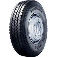 Всесезонные шины Bridgestone M840 315/80R22.5 156/150K