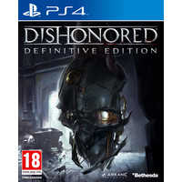  Dishonored: Definitive Edition для PlayStation 4