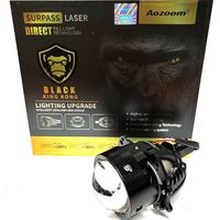 Bi-LED модуль Aozoom Black King Kong 01854RA 2шт