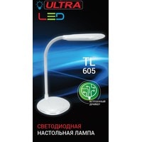 Настольная лампа Ultra TL 605 (белый)