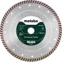 Отрезной диск алмазный  Metabo 628554000