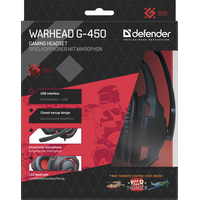 Наушники Defender Warhead G-450 [64146]