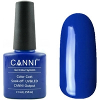 Лак Canni Color Coat (035 Medium Blue)