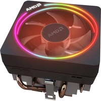Кулер для процессора AMD Wraith Prism LED RGB