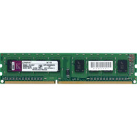 Оперативная память Kingston 4GB DDR3 PC3-12800 (KVR16N11S8/4BK)