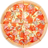 Пицца Domino's Прованс (тонкое, большая)
