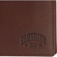 Кошелек Klondike 1896 Dawson KD1120-03 (коричневый)