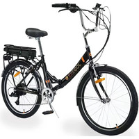 Электровелосипед Exegol Exegol City 24