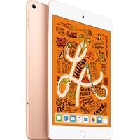 Планшет Apple iPad mini 2019 64GB LTE MUX72 (золотой)