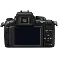 Беззеркальный фотоаппарат Panasonic Lumix DMC-GH2 Body