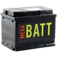 Автомобильный аккумулятор Mega Batt 6СТ-77