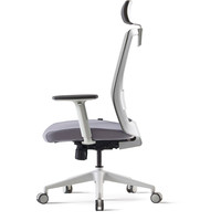 Кресло Bestuhl S30 White Pl (серый)
