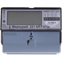 Счетчик электроэнергии Инкотекс Меркурий 231 ART-01ш