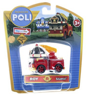 Пожарная машина Robocar Poli Рой MRT-0601