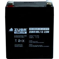 Аккумулятор для ИБП Zubr HRL 12V23W