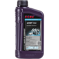 Моторное масло ROWE Hightec Synt RSi SAE 5W-40 1л [20068-0010-03]