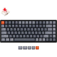 Клавиатура Keychron K2 V2 RGB K2-C1H-RU (Gateron G Pro Red)