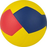 Волейбольный мяч Gala Relax 12 BV 5465 S (размер 5, желтый/синий/красный)