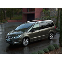 Легковой Ford Galaxy Business Minivan 2.0td (140) 6MT (2010)