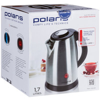 Электрический чайник Polaris PWK 1765CAR
