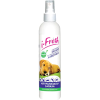 Нейтрализатор запаха Romax I-Fresh для нейтрализации запахов домашних животных 250 мл