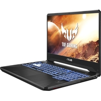 Игровой ноутбук ASUS TUF Gaming FX505DT-HN565
