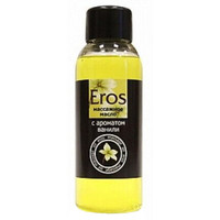 Масло для массажа Биоритм Eros c ароматом ванили 13009 (50 мл)