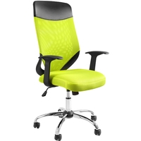 Кресло UNIQUE Mobi Plus (зеленый)