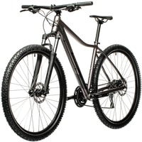 Велосипед Cube Access WS EAZ 29 L 2021 (сиреневый)
