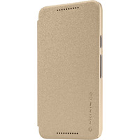 Чехол для телефона Nillkin Sparkle для LG Nexus 5X золотистый