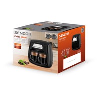 Капельная кофеварка Sencor SCE 2100BK