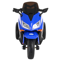 Электротрицикл Pituso 9188 (синий)