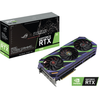Видеокарта ASUS ROG Strix GeForce RTX 3090 24GB GDDR6X OC EVA Edition