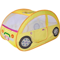 Игровая палатка Ching-ching Fashion Car (желтый)