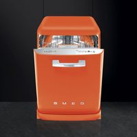 Отдельностоящая посудомоечная машина Smeg LVFABOR